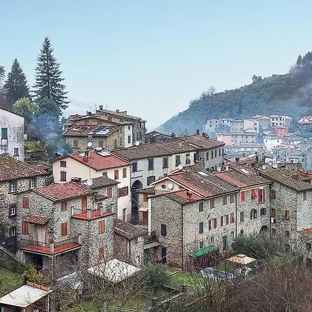 2 Bedroom Pet Friendly Home In Borgo A Mozzano Buitenkant foto