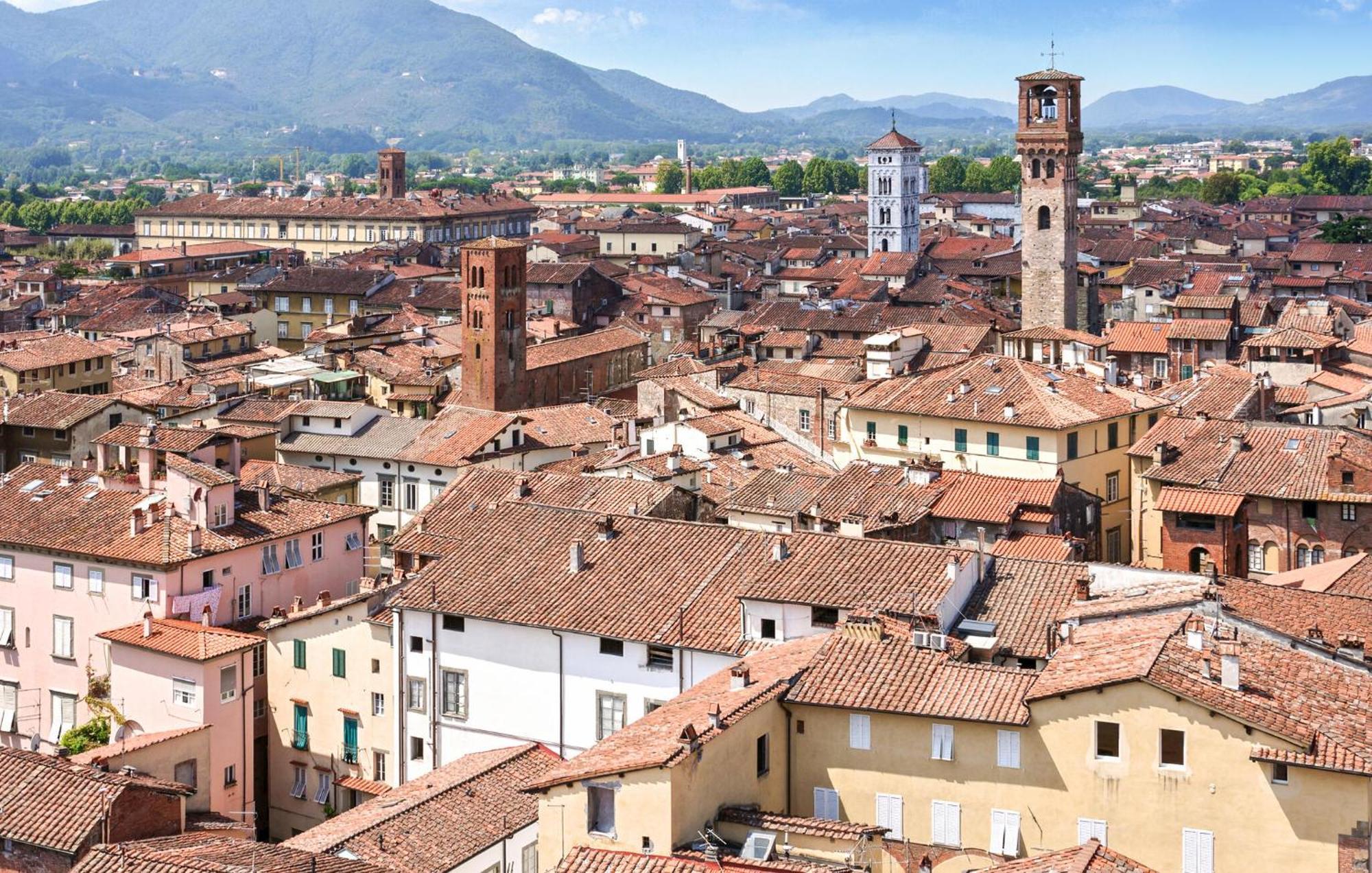 Vakantiehuis 2 Bedroom Pet Friendly In Borgo a Mozzano